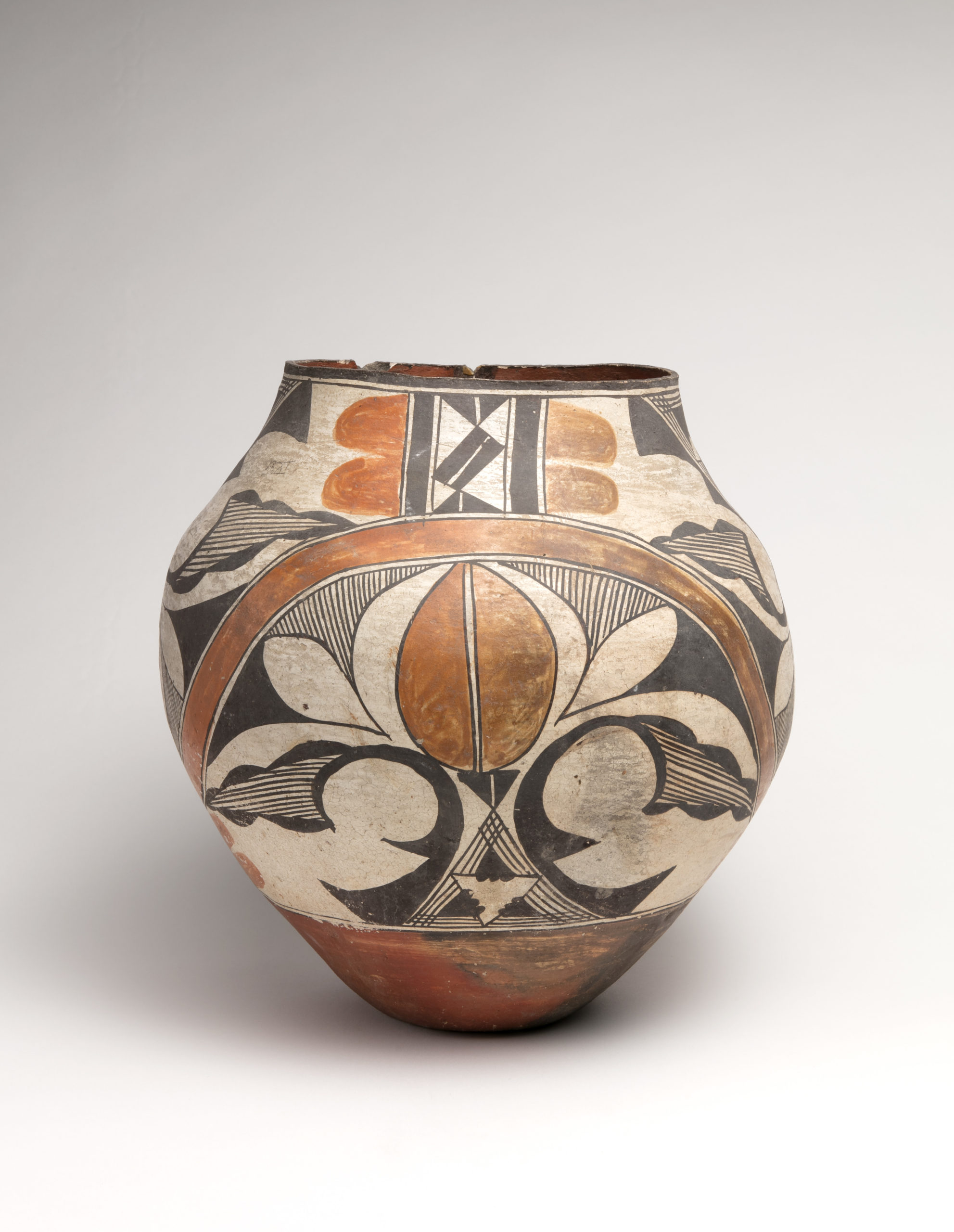 Grounded in Clay: Pottery Curated by about 100 Pueblo Community Members; Part 2
