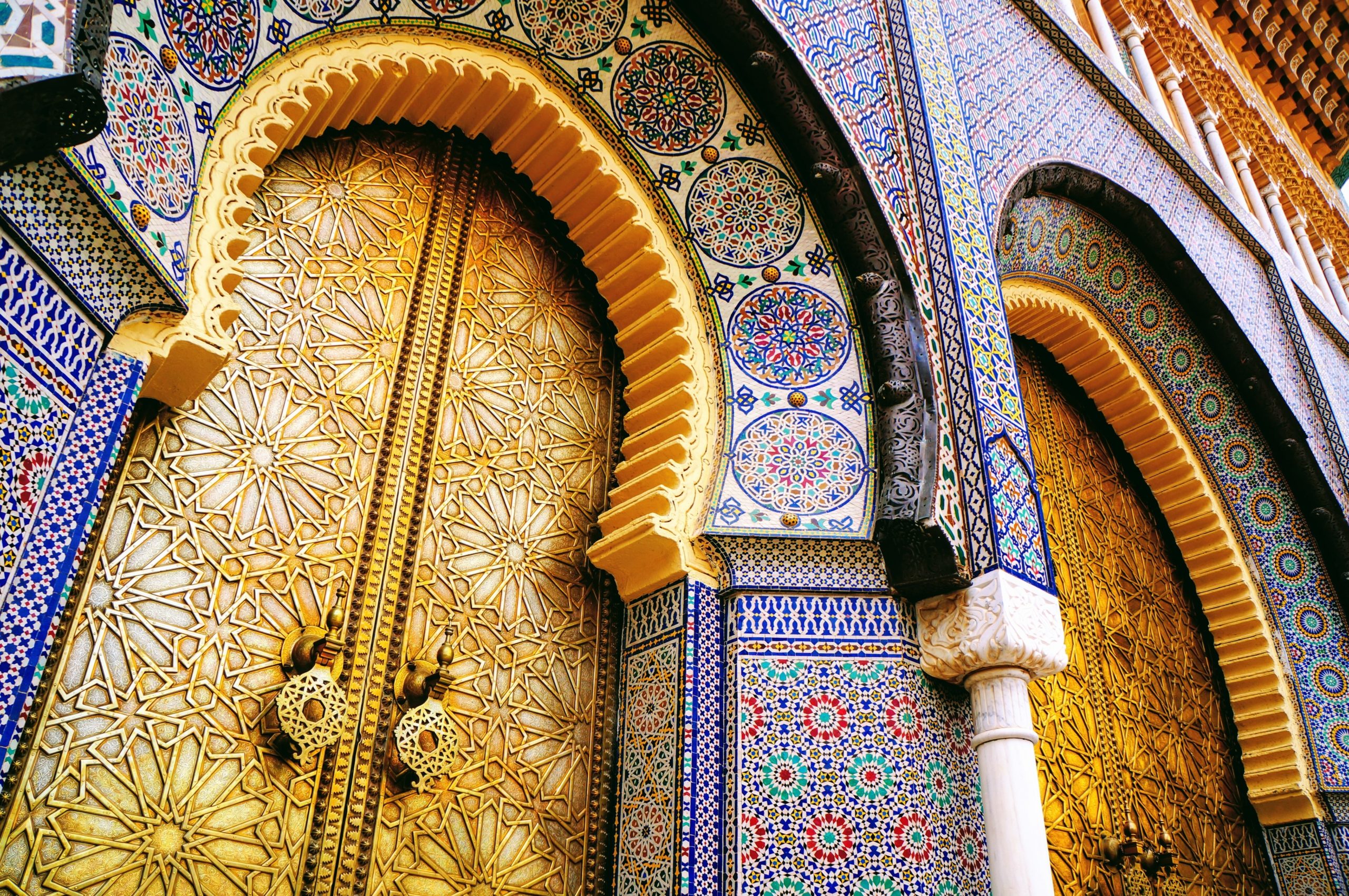 Circles Travel to Morocco