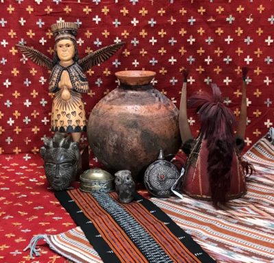 Folk Art Flea