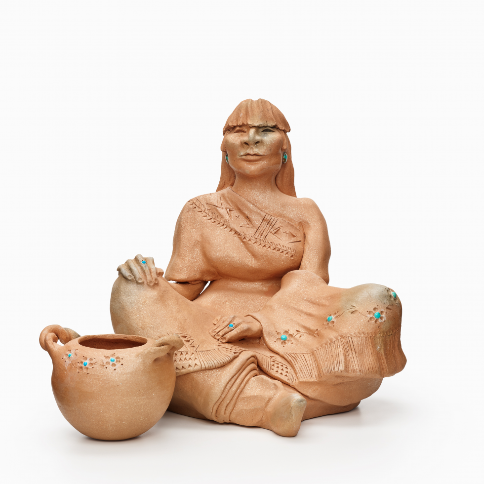 Member Preview Grounded in Clay: The Spirit of Pueblo Pottery