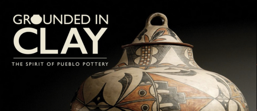 Native Pottery Demonstrations: Grounded in Clay