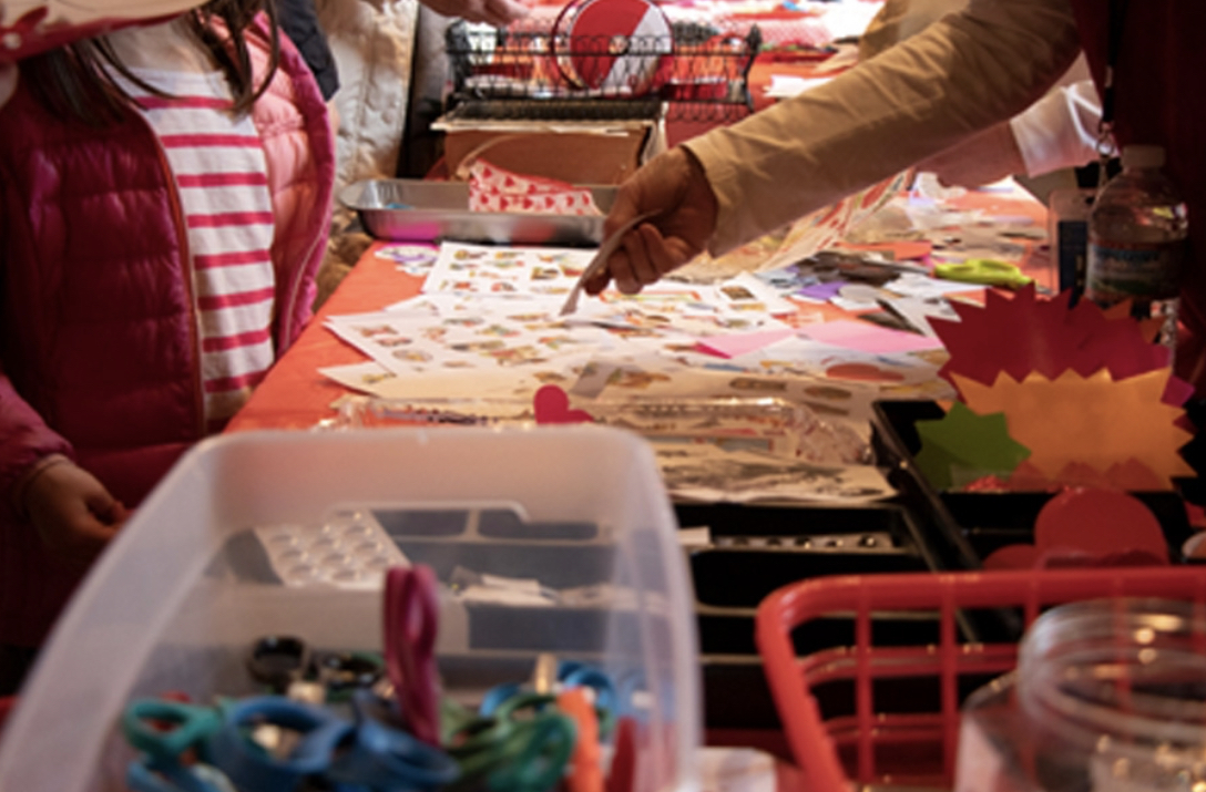 Family Art Making
