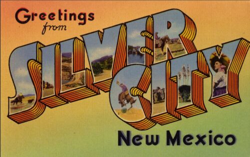 Circles Explorers Weekend Adventure to Silver City