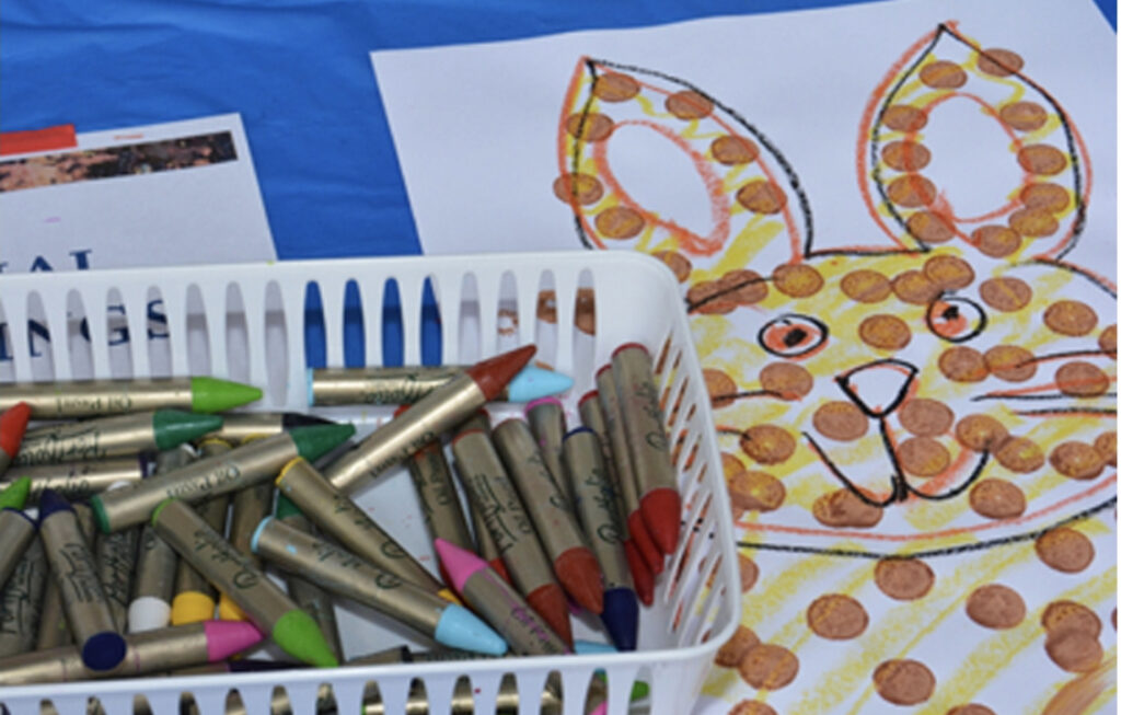 Family Art Making