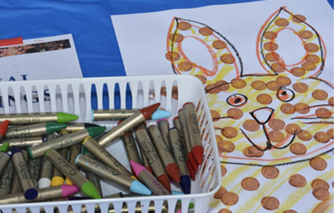 Family Art Making