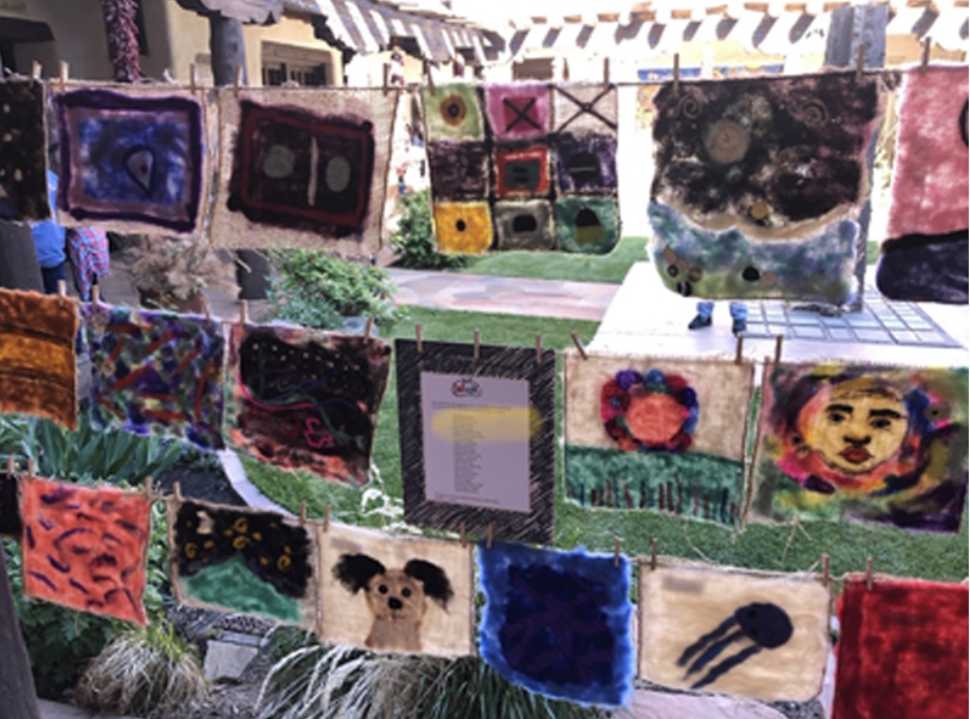 First Friday- Annual ArtWorks End-of-Year Exhibition