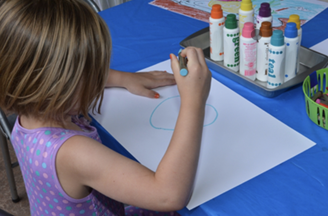 Summer Family Art Making