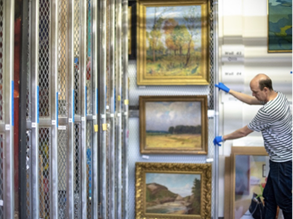 Insider Insights: Collections Tour