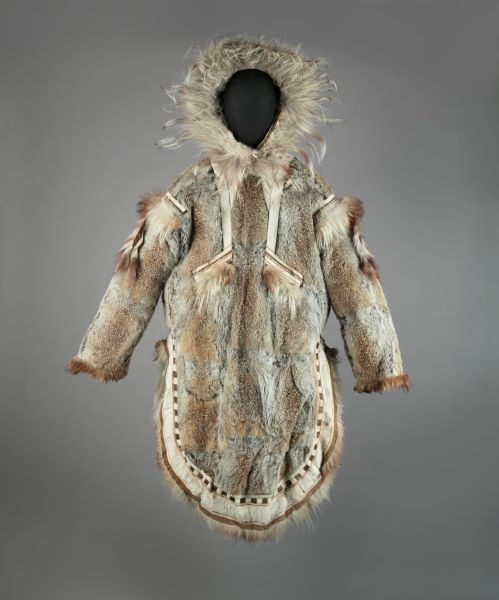 Member Day: To Keep Them Warm: The Alaska Native Parka