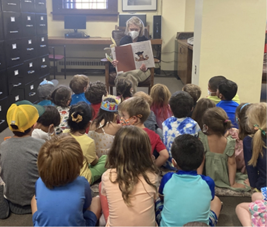 Summer Story Time