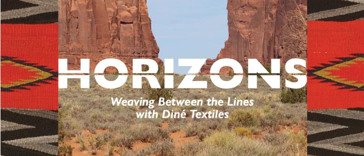The Circles First Look: Horizon’s Weaving Between the Lines with Diné Textiles