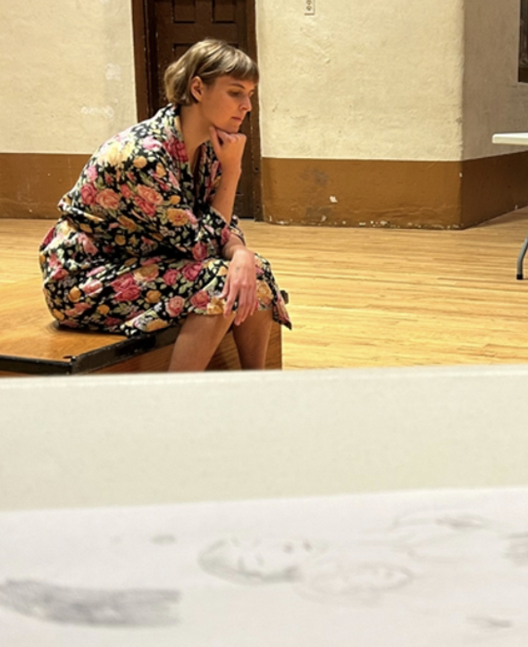 Life Drawing