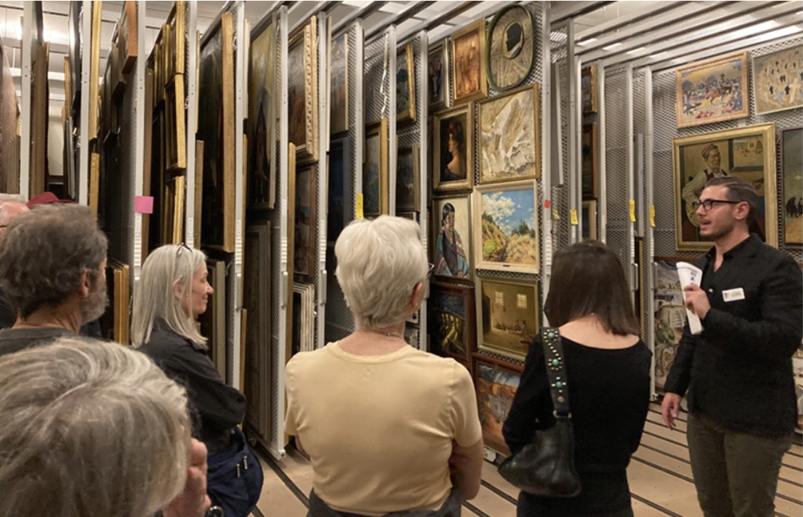 Insider Insights: Collections Tour