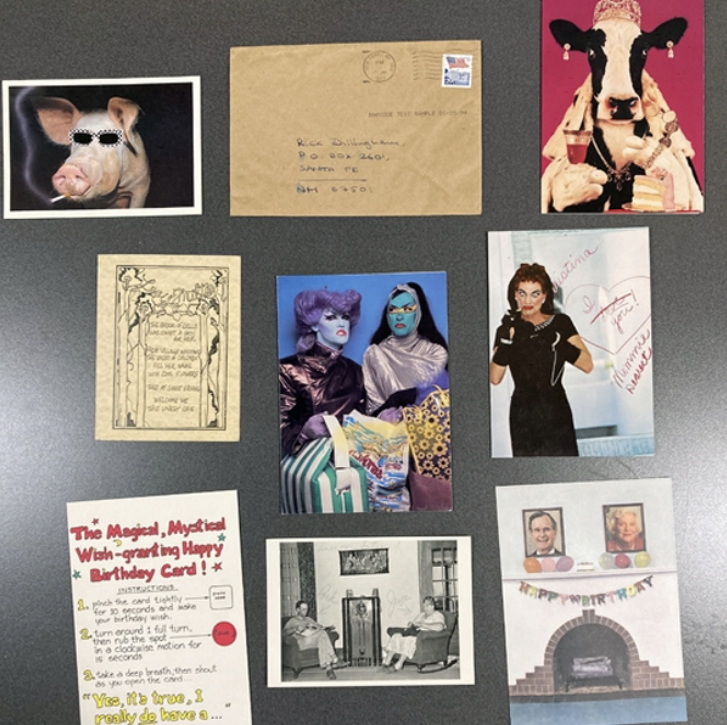 Archival Activation! In Celebration of Rick Dillingham's Birthday