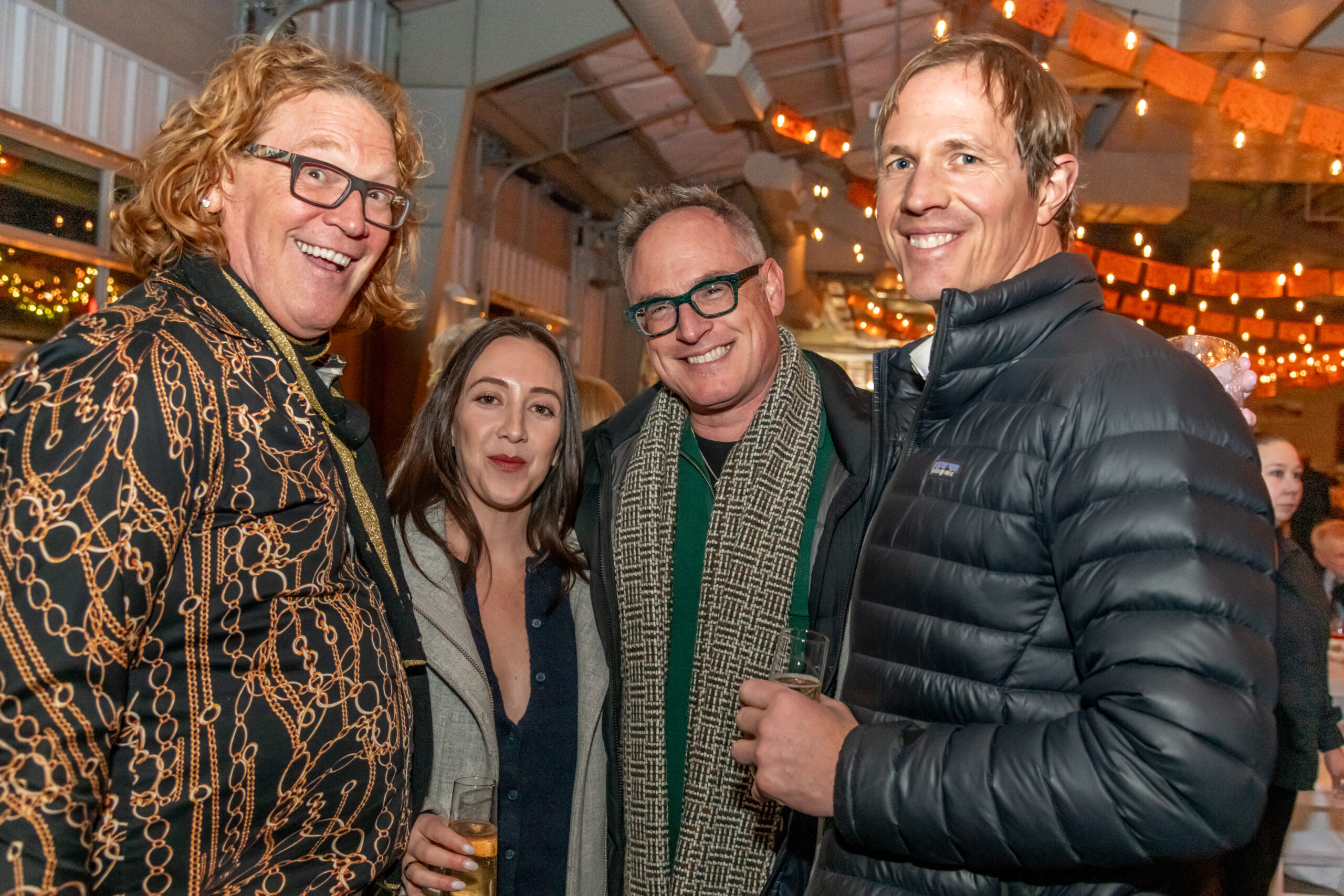Foundation Holiday Party