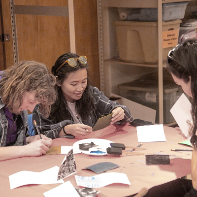 Open Classroom at MIAC