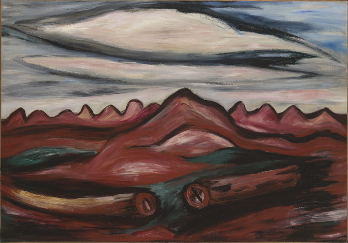 Marsden Hartley: Adventurer in the Arts