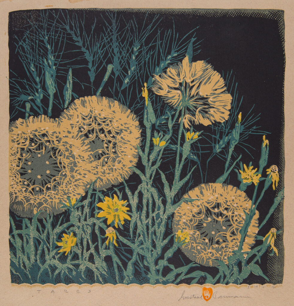 Gustave Baumann: The Artist's Environment