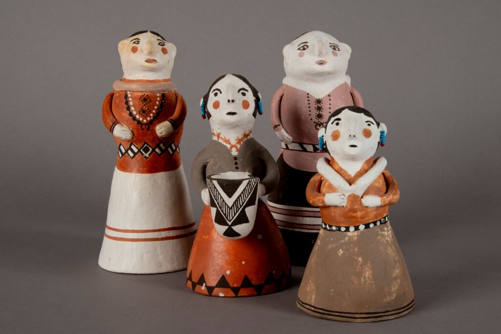 I Am Clay: Acoma Life in Figures