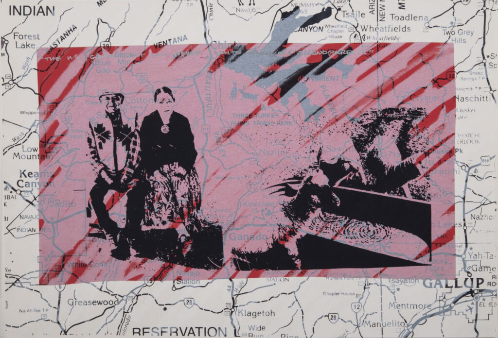 Lucy R. Lippard: Notes from the Radical Whirlwind