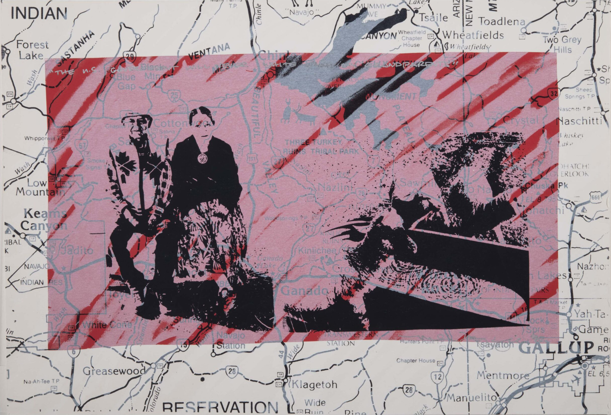 Lucy R. Lippard: Notes from the Radical Whirlwind