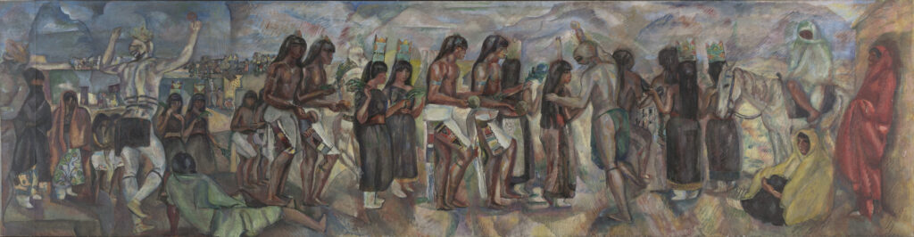 Paul Burlin: An American Modernist in the Southwest