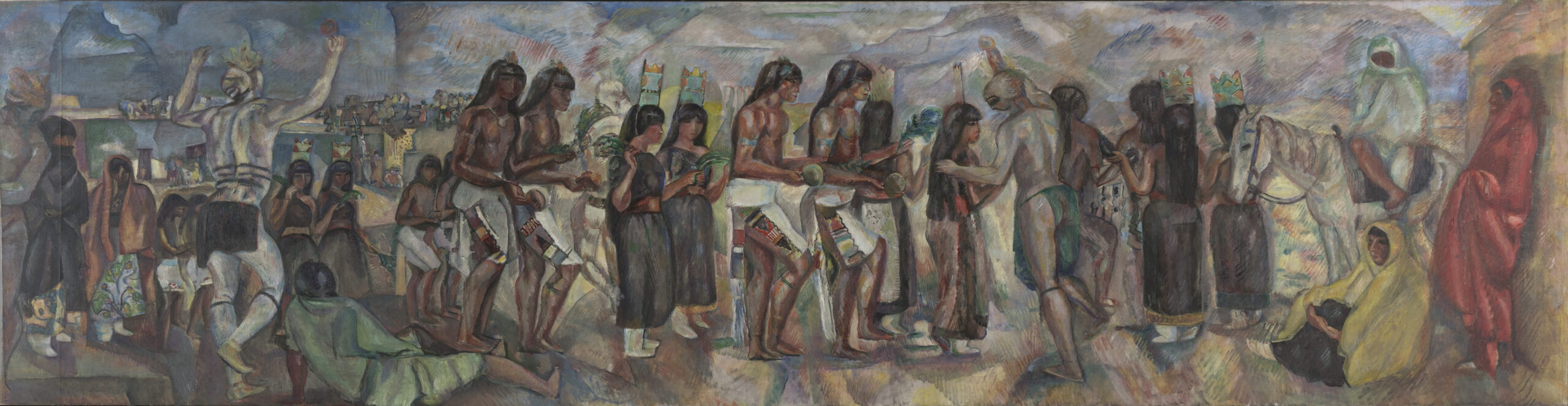 Paul Burlin: An American Modernist in the Southwest