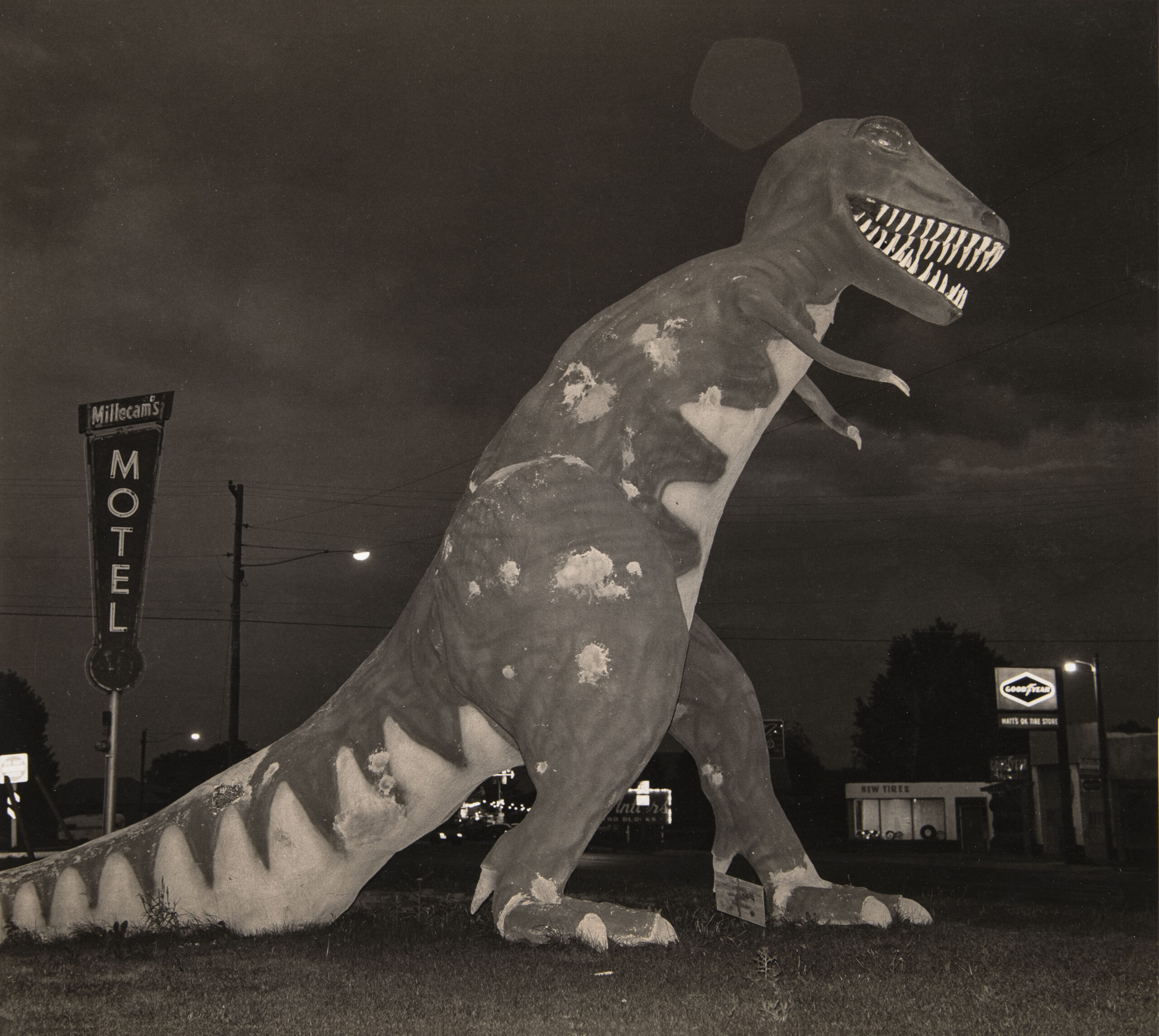 Roadside Attractions